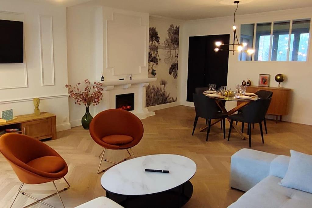 Ferienwohnung Le Paris-Brest - Faites Une Pause Sur Votre Trajet Saint-Brieuc Exterior foto